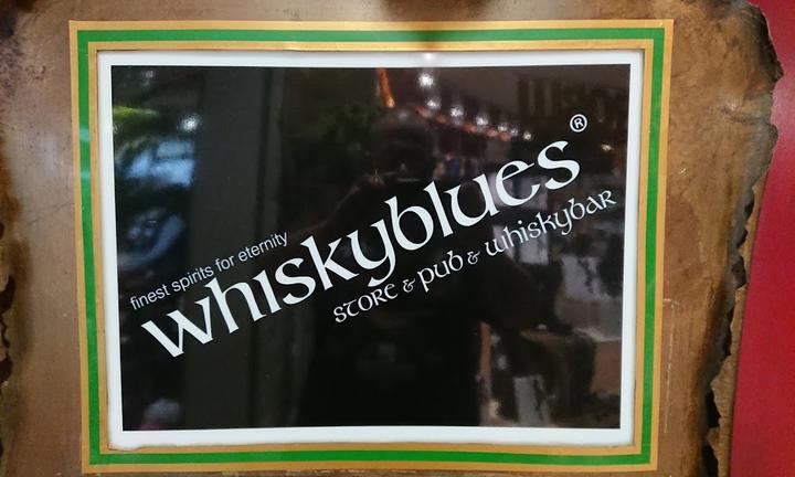 Whiskyblues Store & Pub & Whiskybar